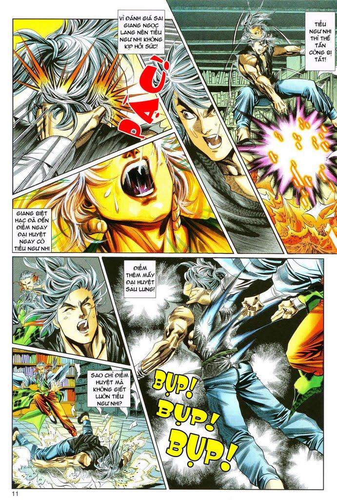 Song Hùng Kỳ Hiệp Chapter 31 - Trang 2