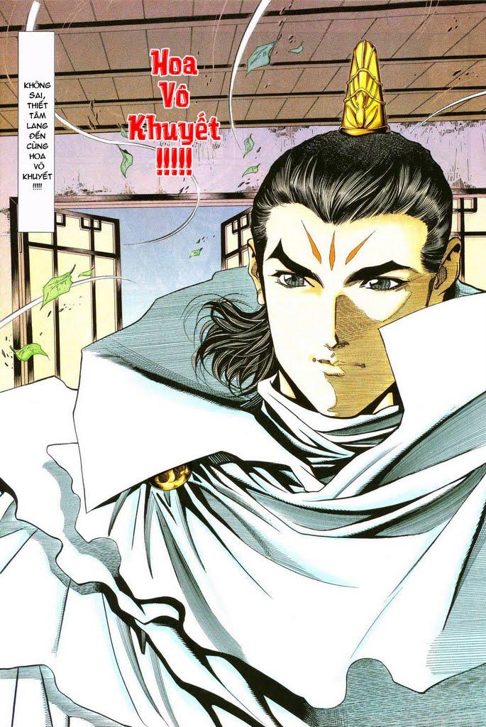 Song Hùng Kỳ Hiệp Chapter 31 - Trang 2