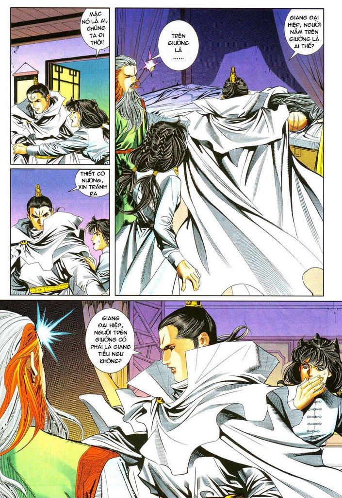 Song Hùng Kỳ Hiệp Chapter 31 - Trang 2