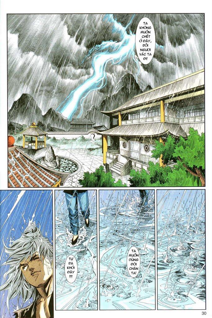 Song Hùng Kỳ Hiệp Chapter 31 - Trang 2