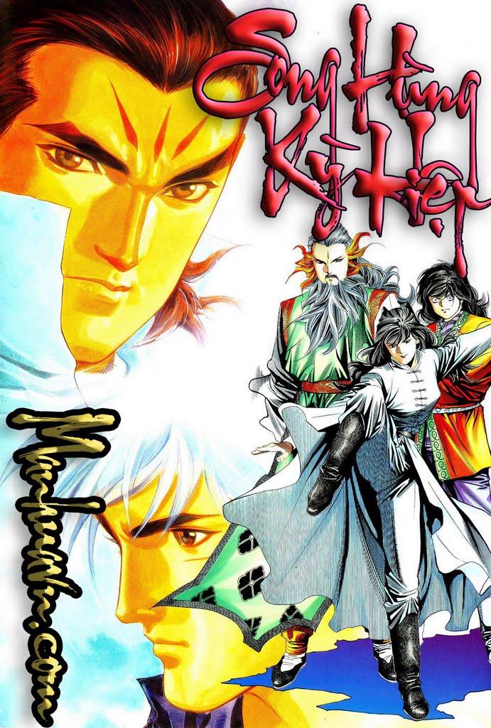 Song Hùng Kỳ Hiệp Chapter 31 - Trang 2