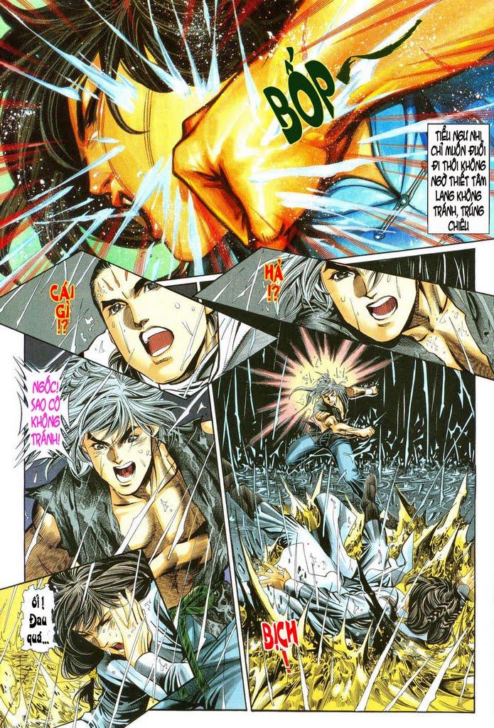 Song Hùng Kỳ Hiệp Chapter 32 - Trang 2