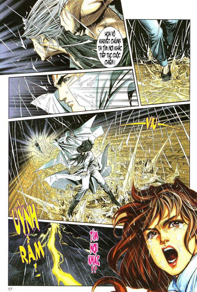 Song Hùng Kỳ Hiệp Chapter 32 - Trang 2