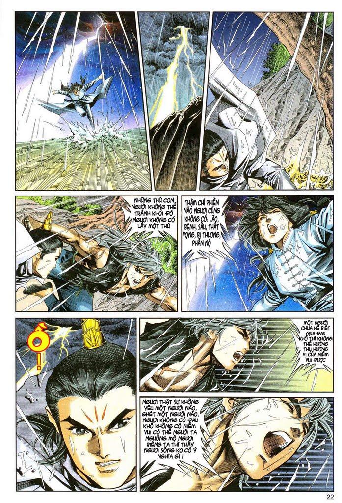Song Hùng Kỳ Hiệp Chapter 32 - Trang 2