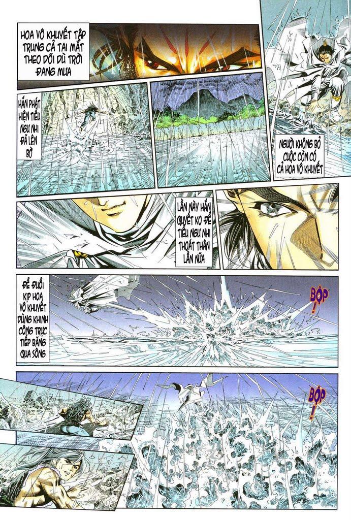 Song Hùng Kỳ Hiệp Chapter 32 - Trang 2