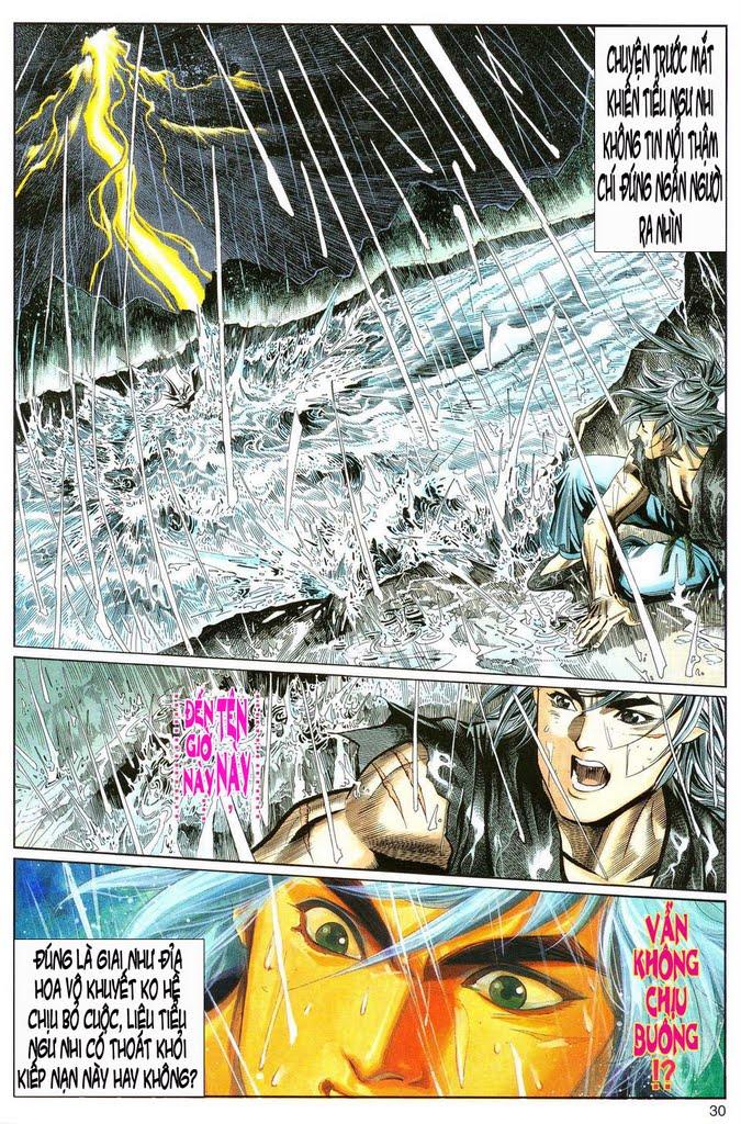 Song Hùng Kỳ Hiệp Chapter 32 - Trang 2