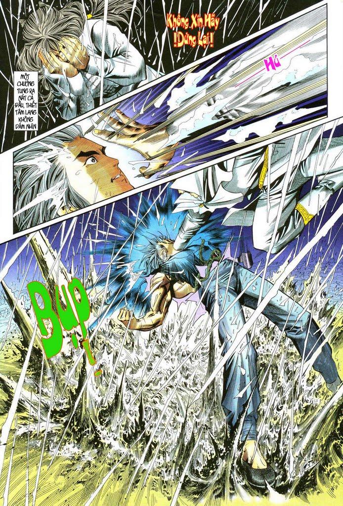 Song Hùng Kỳ Hiệp Chapter 32 - Trang 2