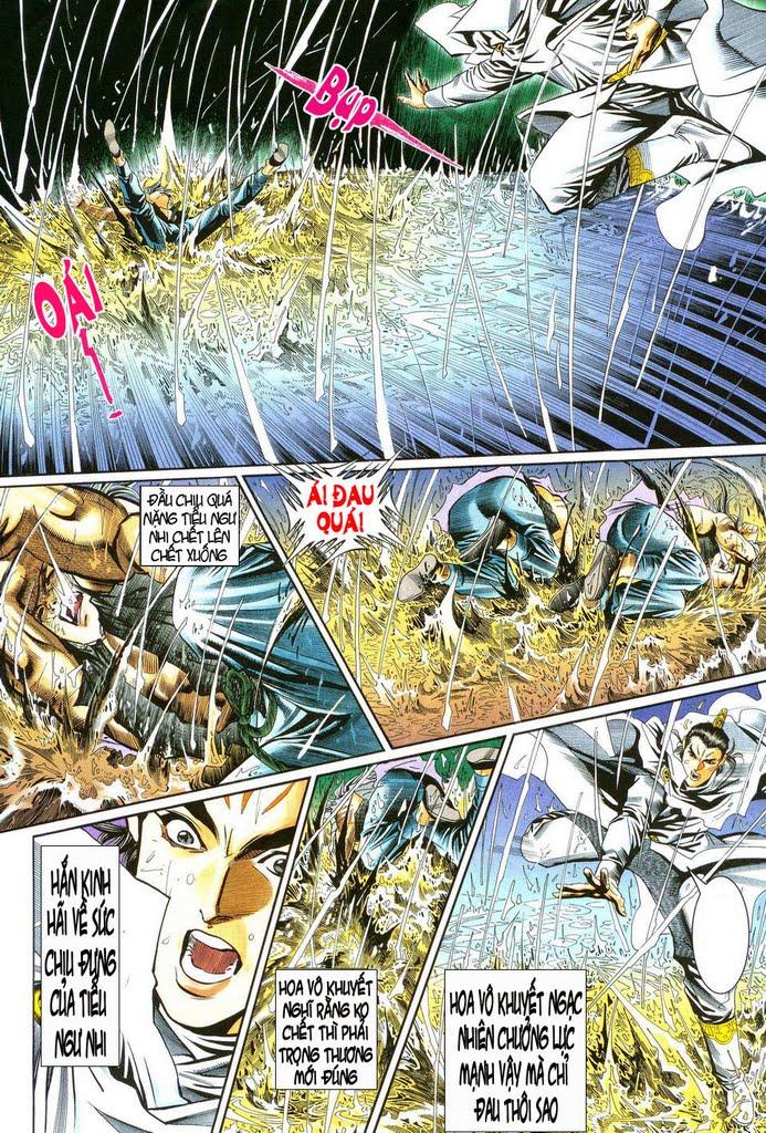 Song Hùng Kỳ Hiệp Chapter 32 - Trang 2