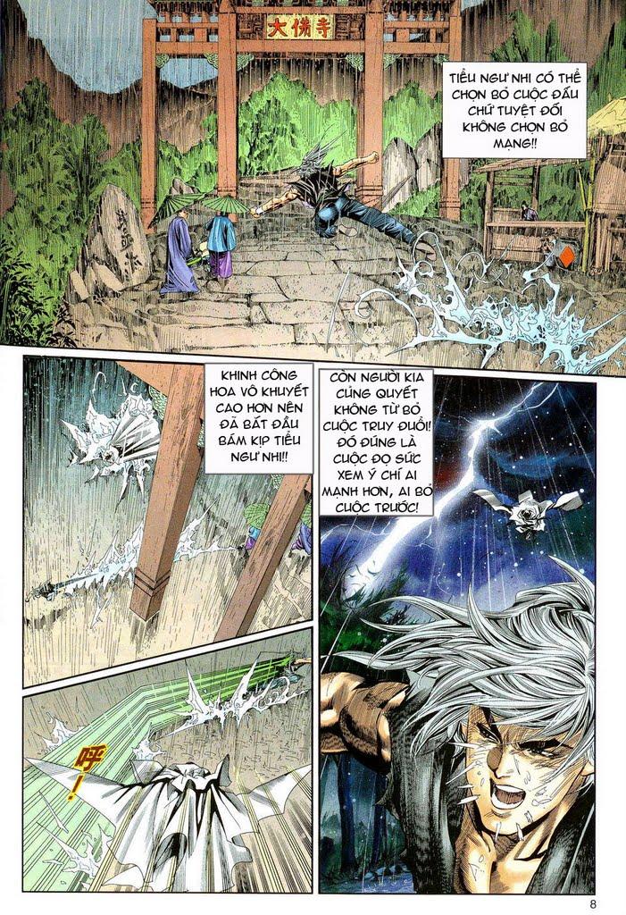 Song Hùng Kỳ Hiệp Chapter 33 - Trang 2