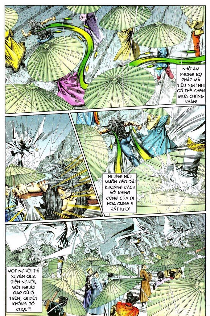 Song Hùng Kỳ Hiệp Chapter 33 - Trang 2