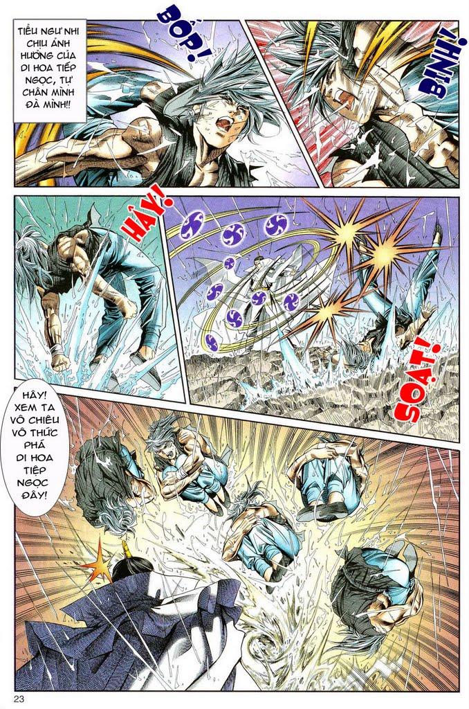 Song Hùng Kỳ Hiệp Chapter 33 - Trang 2