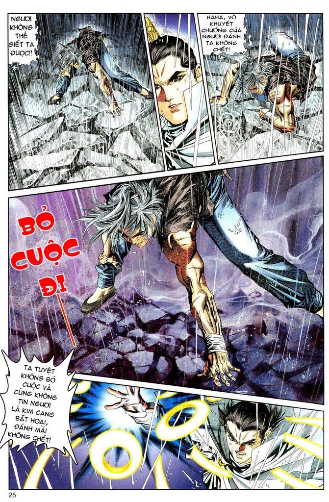 Song Hùng Kỳ Hiệp Chapter 33 - Trang 2
