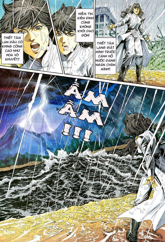 Song Hùng Kỳ Hiệp Chapter 33 - Trang 2