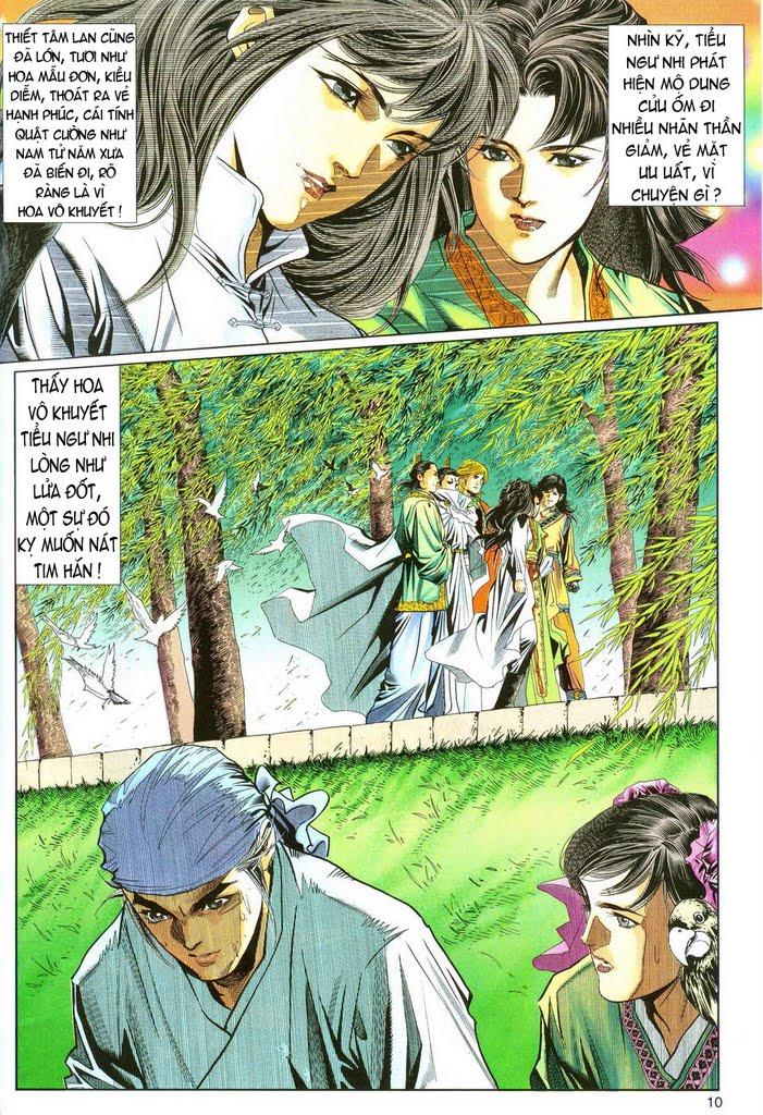 Song Hùng Kỳ Hiệp Chapter 35 - Trang 2