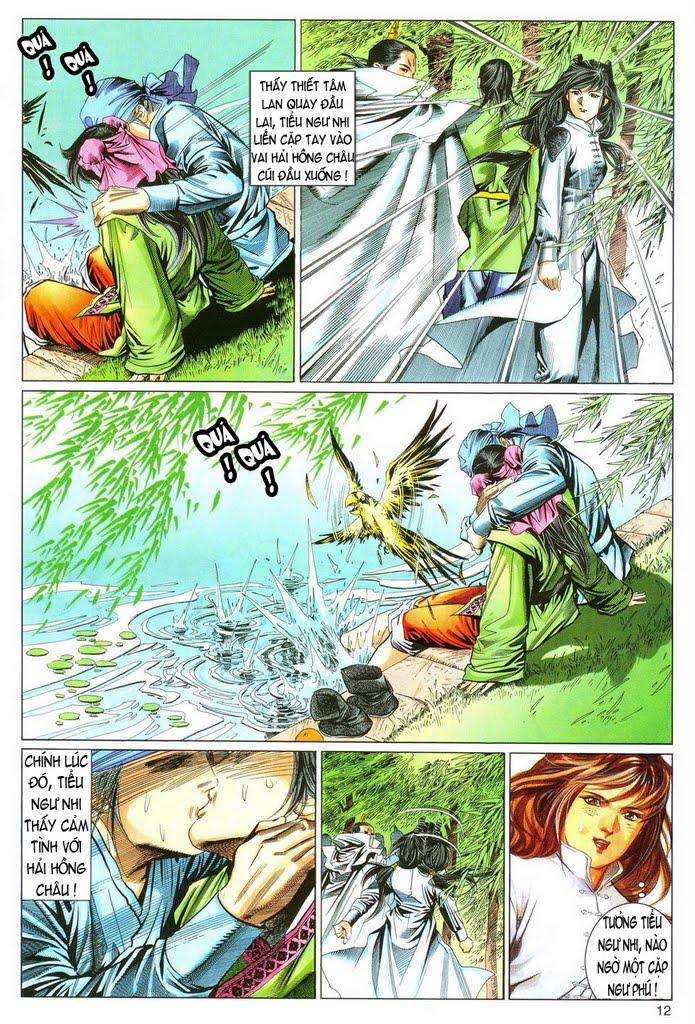 Song Hùng Kỳ Hiệp Chapter 35 - Trang 2