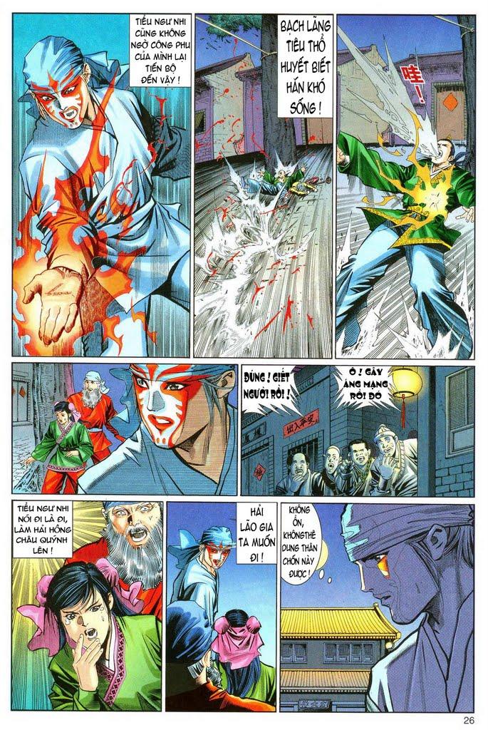 Song Hùng Kỳ Hiệp Chapter 35 - Trang 2