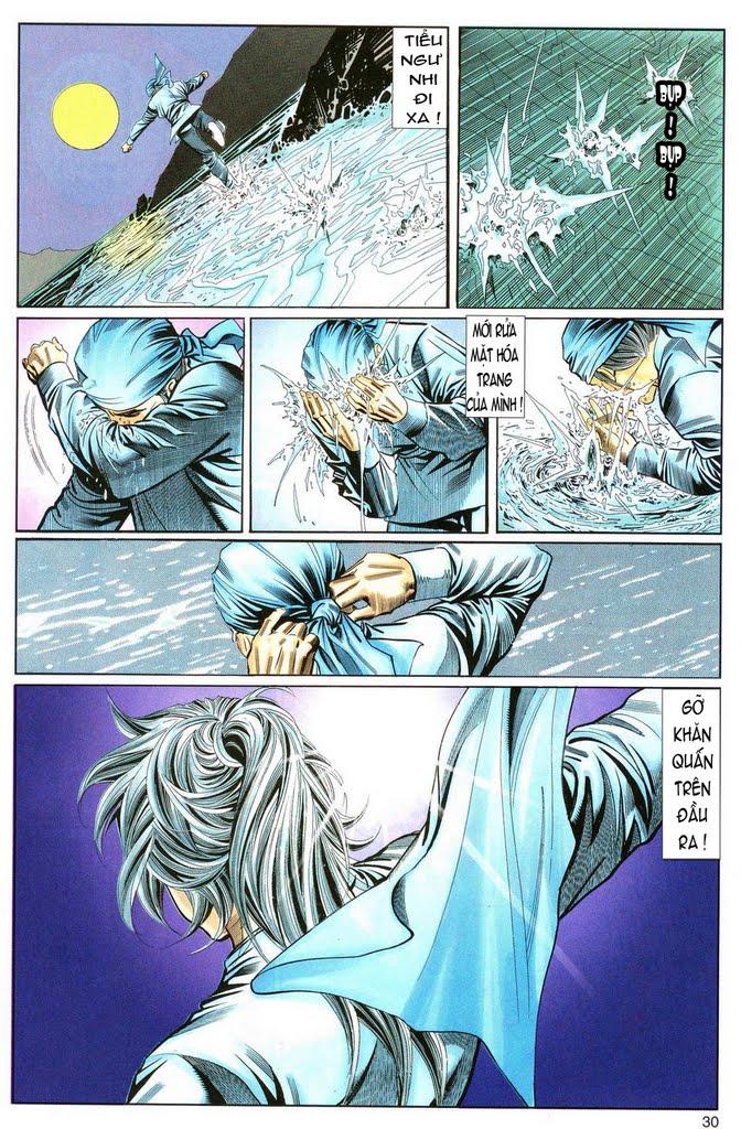 Song Hùng Kỳ Hiệp Chapter 35 - Trang 2