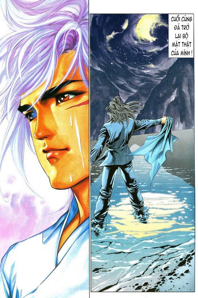 Song Hùng Kỳ Hiệp Chapter 35 - Trang 2