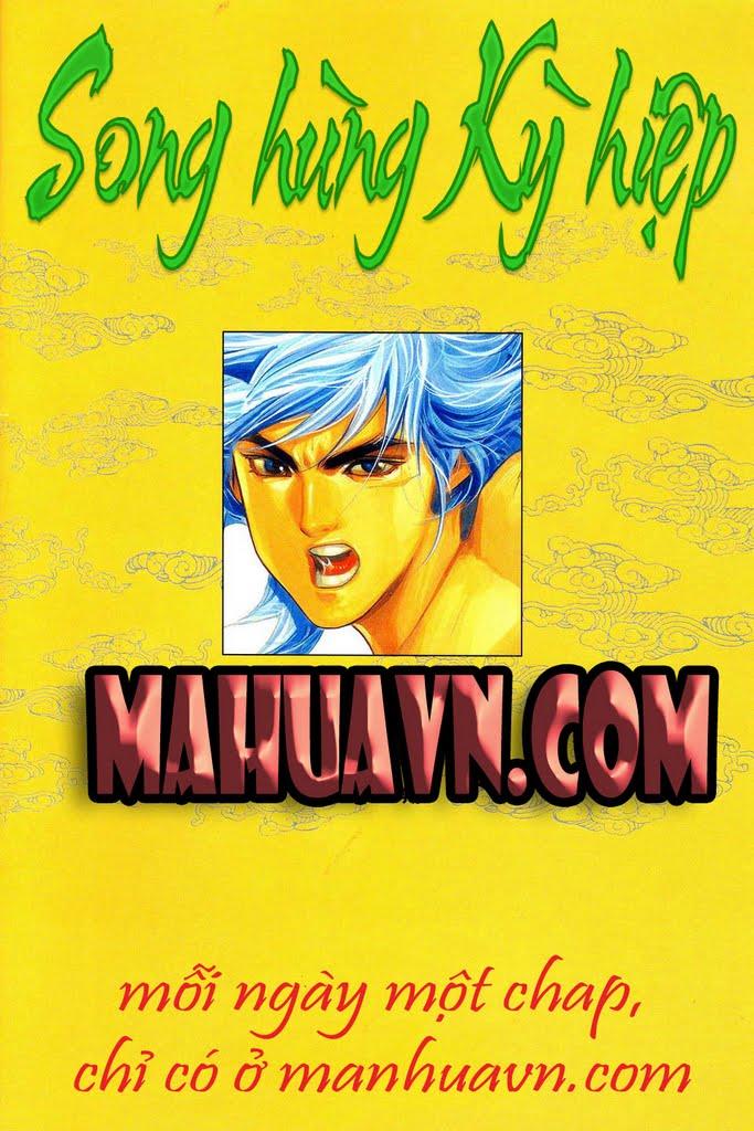 Song Hùng Kỳ Hiệp Chapter 35 - Trang 2