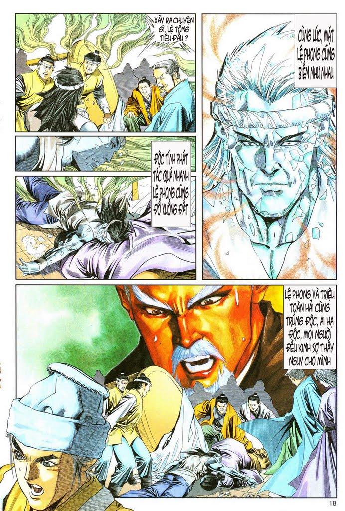 Song Hùng Kỳ Hiệp Chapter 36 - Trang 2