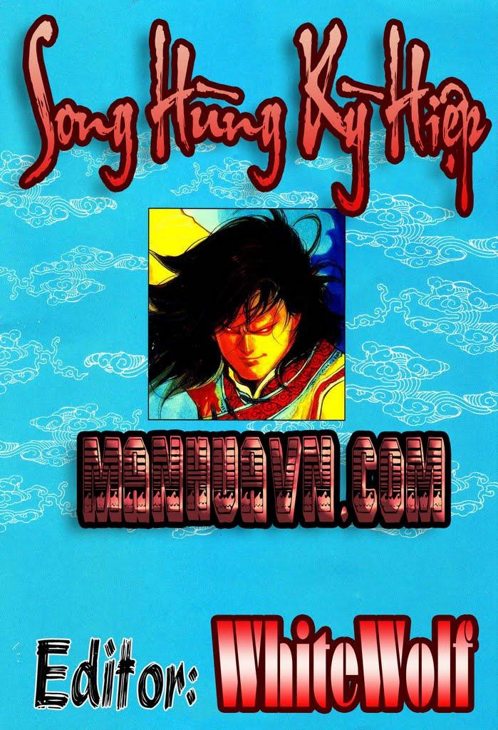 Song Hùng Kỳ Hiệp Chapter 36 - Trang 2