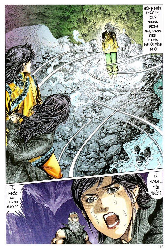 Song Hùng Kỳ Hiệp Chapter 37 - Trang 2
