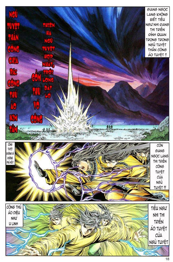 Song Hùng Kỳ Hiệp Chapter 37 - Trang 2