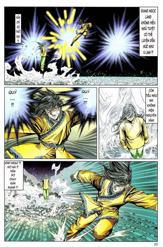 Song Hùng Kỳ Hiệp Chapter 37 - Trang 2