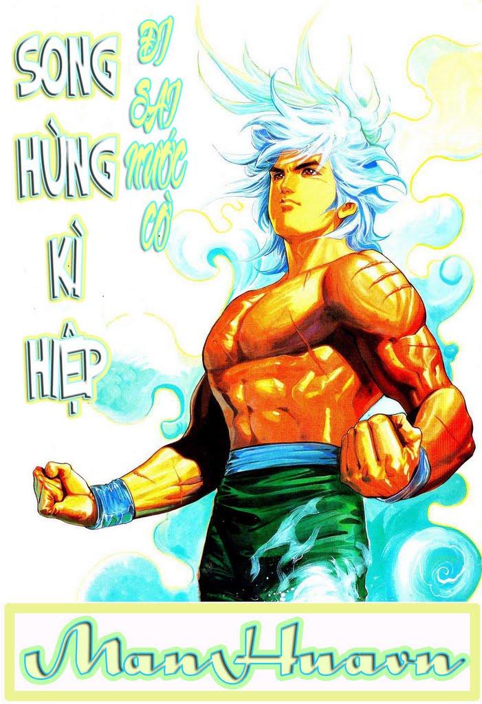 Song Hùng Kỳ Hiệp Chapter 38 - Trang 2