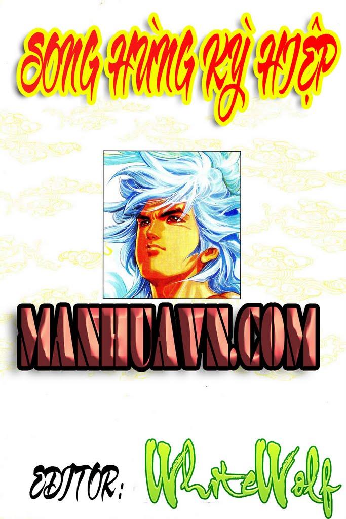 Song Hùng Kỳ Hiệp Chapter 38 - Trang 2