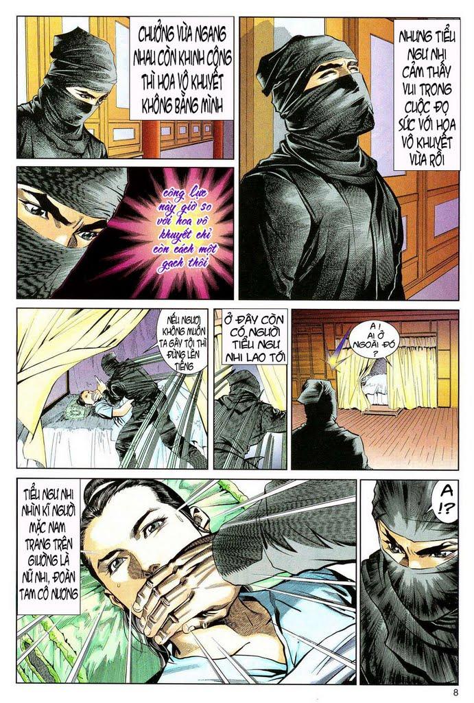 Song Hùng Kỳ Hiệp Chapter 38 - Trang 2