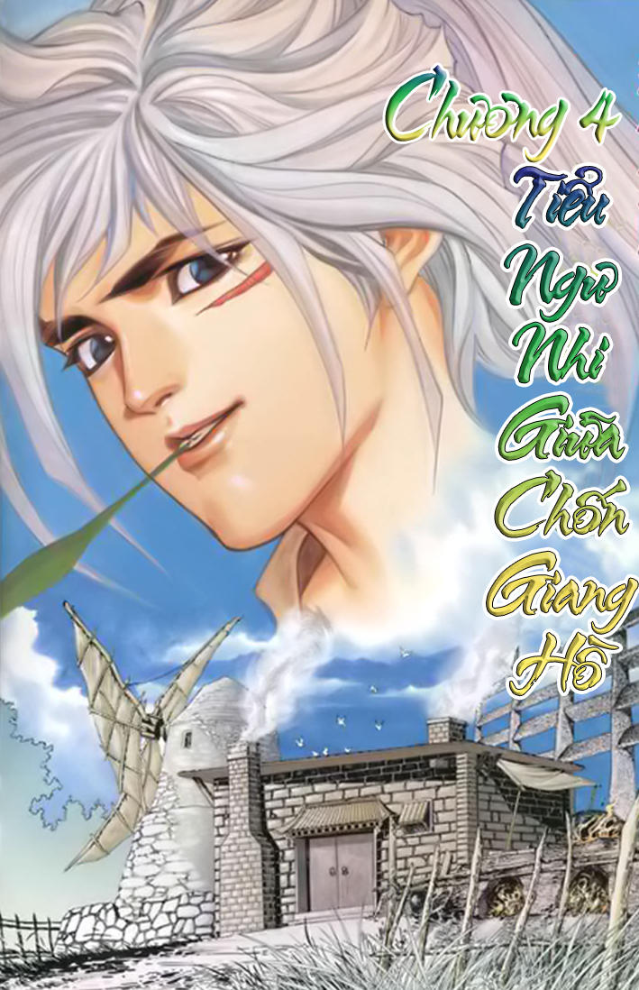 Song Hùng Kỳ Hiệp Chapter 4 - Trang 2