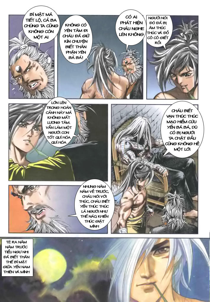 Song Hùng Kỳ Hiệp Chapter 4 - Trang 2