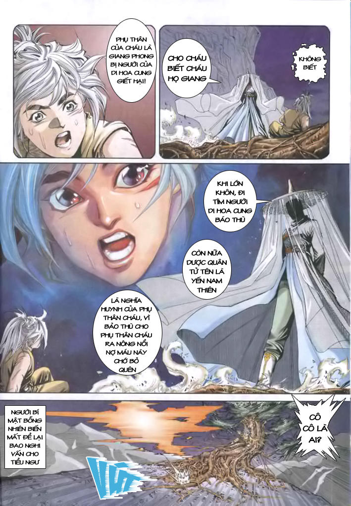 Song Hùng Kỳ Hiệp Chapter 4 - Trang 2