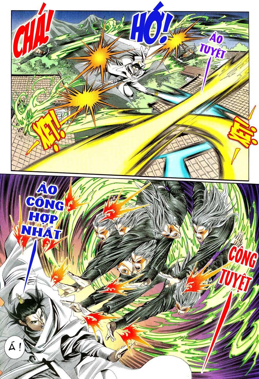 Song Hùng Kỳ Hiệp Chapter 41 - Trang 2