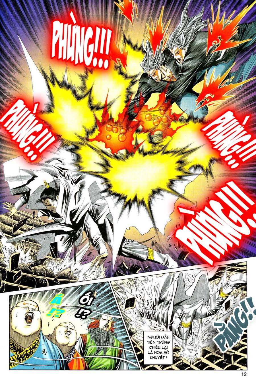 Song Hùng Kỳ Hiệp Chapter 41 - Trang 2