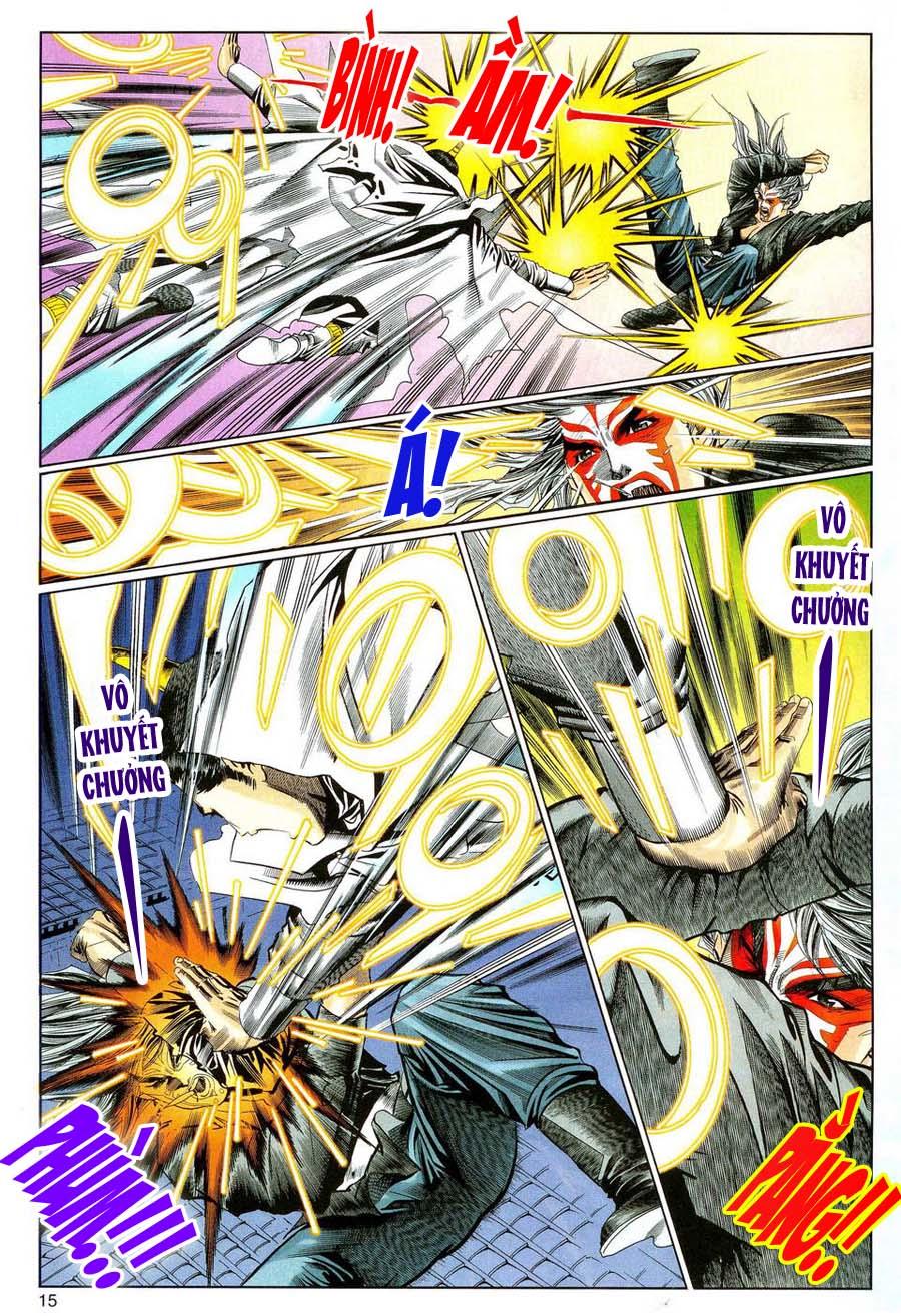 Song Hùng Kỳ Hiệp Chapter 41 - Trang 2