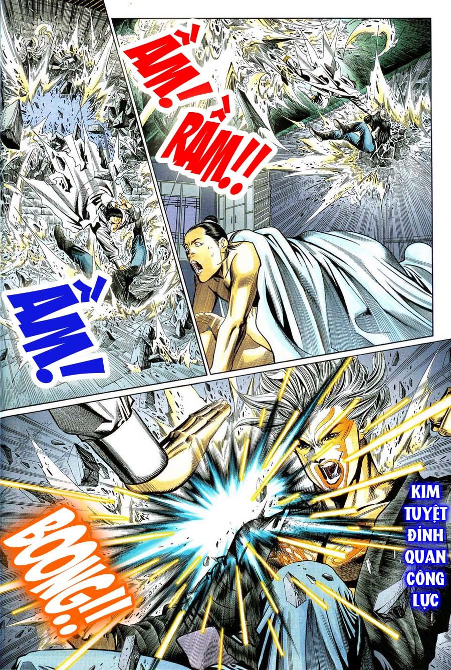 Song Hùng Kỳ Hiệp Chapter 41 - Trang 2