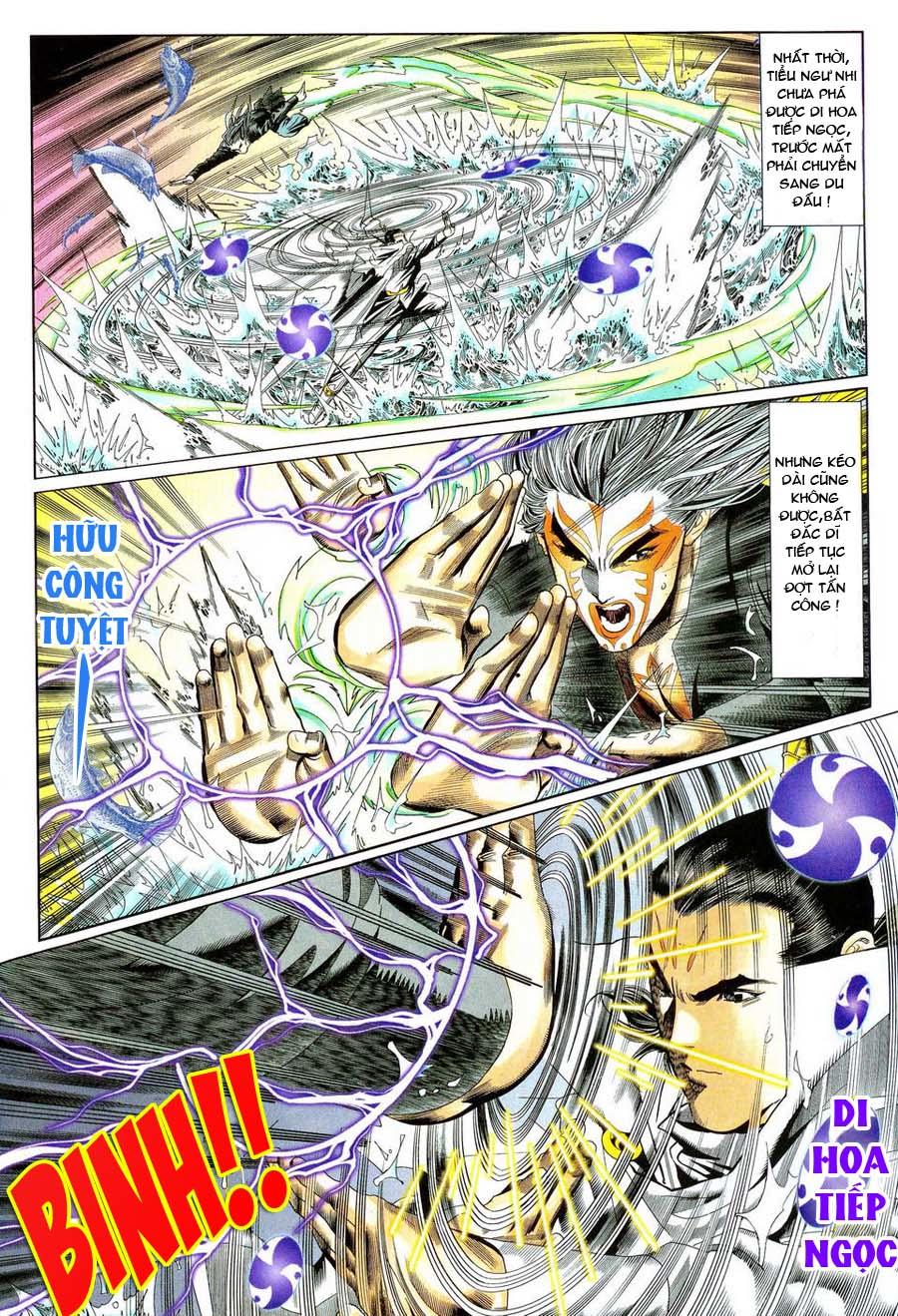 Song Hùng Kỳ Hiệp Chapter 41 - Trang 2