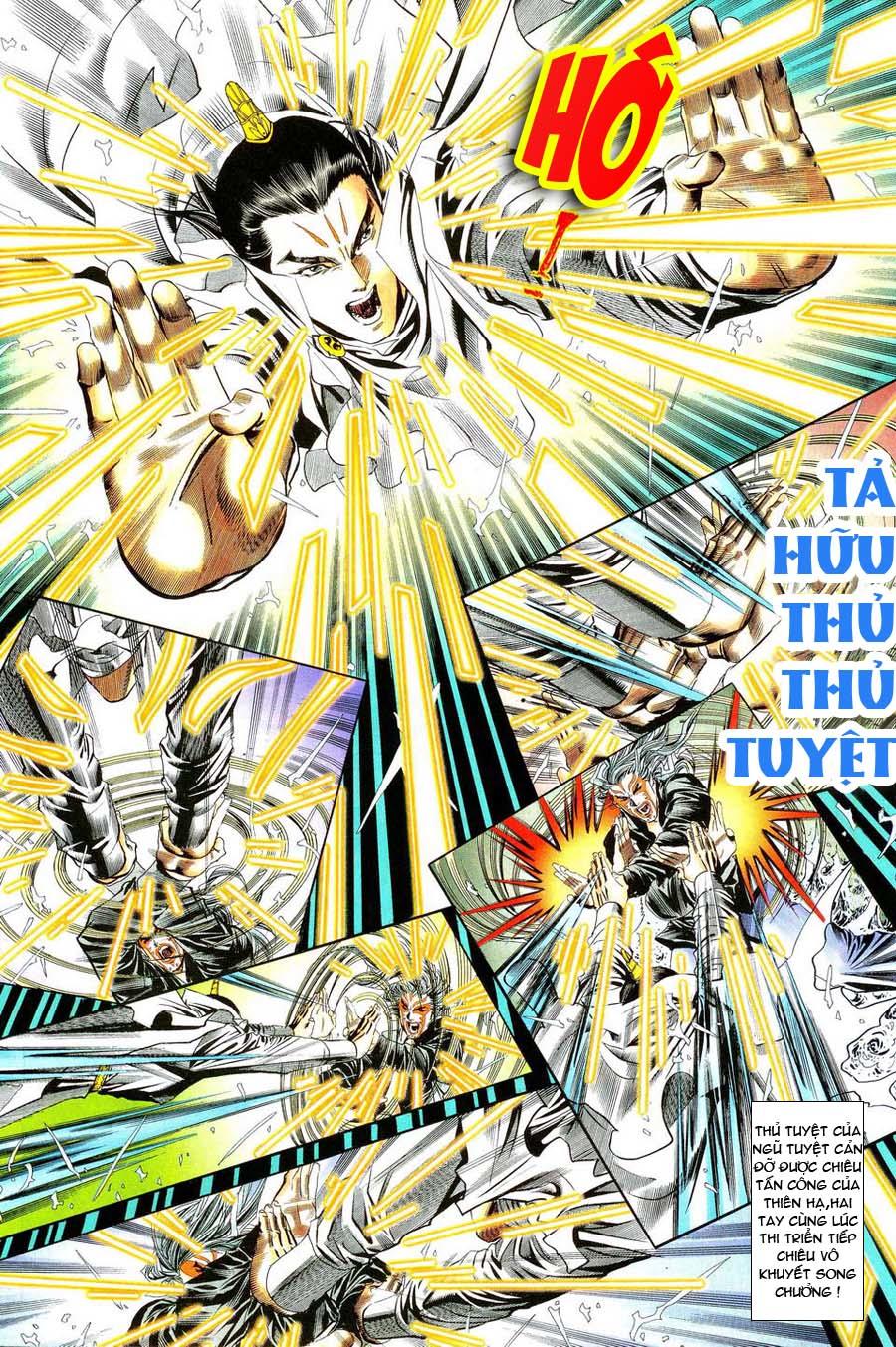 Song Hùng Kỳ Hiệp Chapter 41 - Trang 2