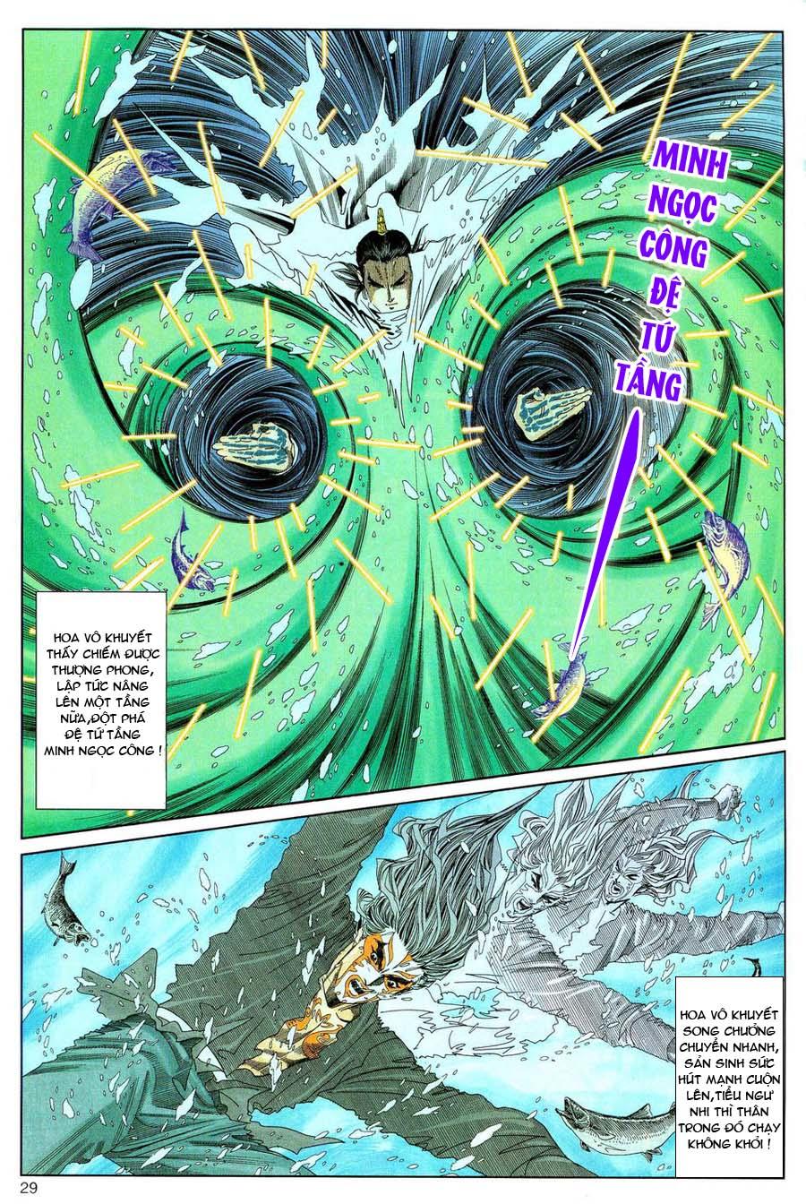 Song Hùng Kỳ Hiệp Chapter 41 - Trang 2