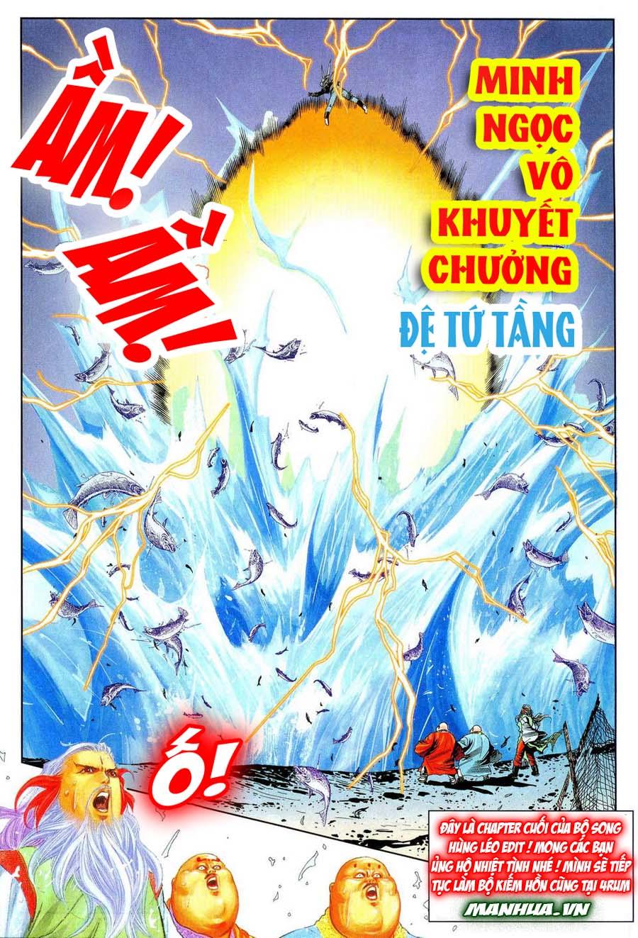 Song Hùng Kỳ Hiệp Chapter 41 - Trang 2