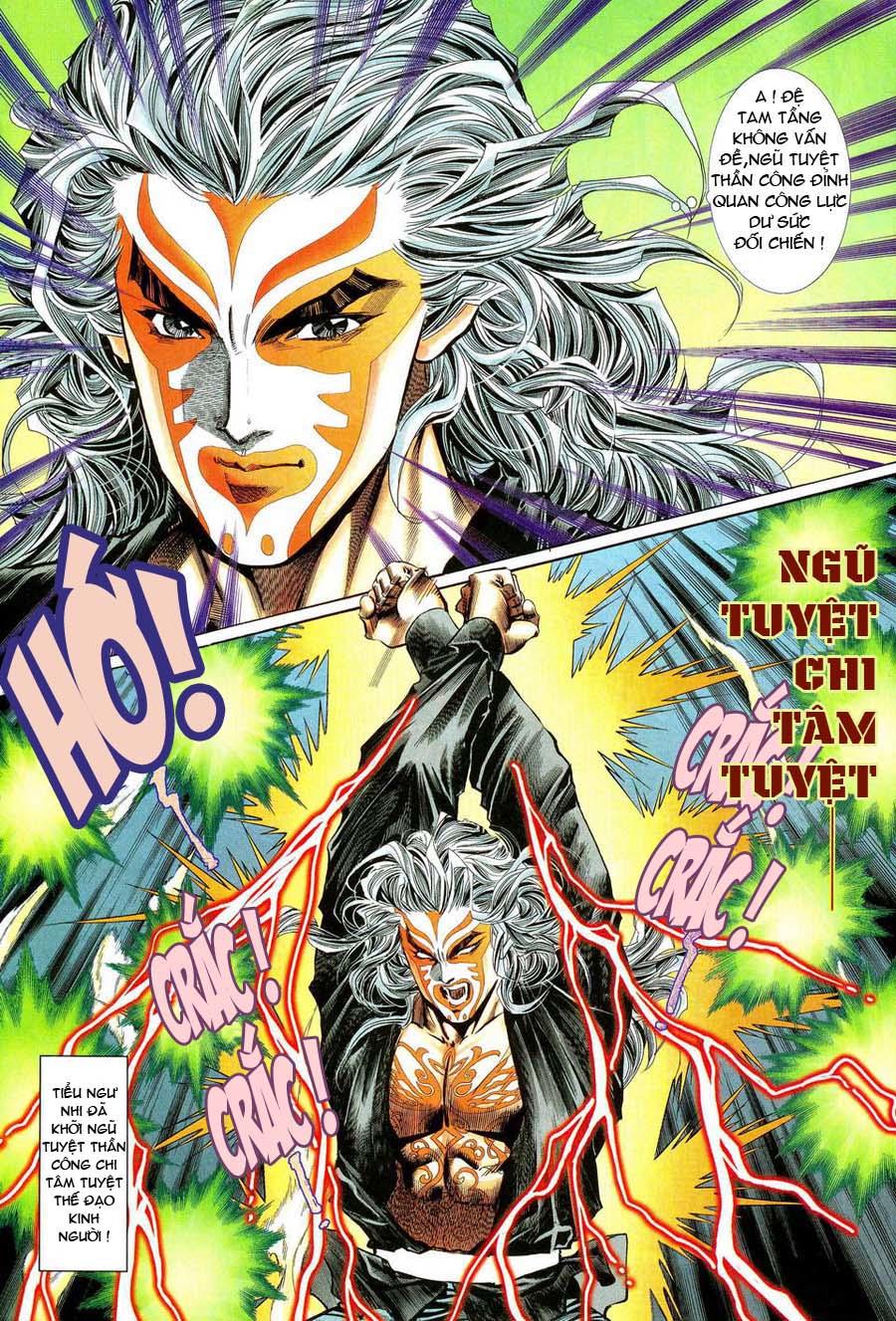 Song Hùng Kỳ Hiệp Chapter 41 - Trang 2