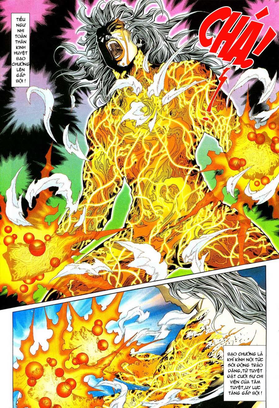 Song Hùng Kỳ Hiệp Chapter 41 - Trang 2