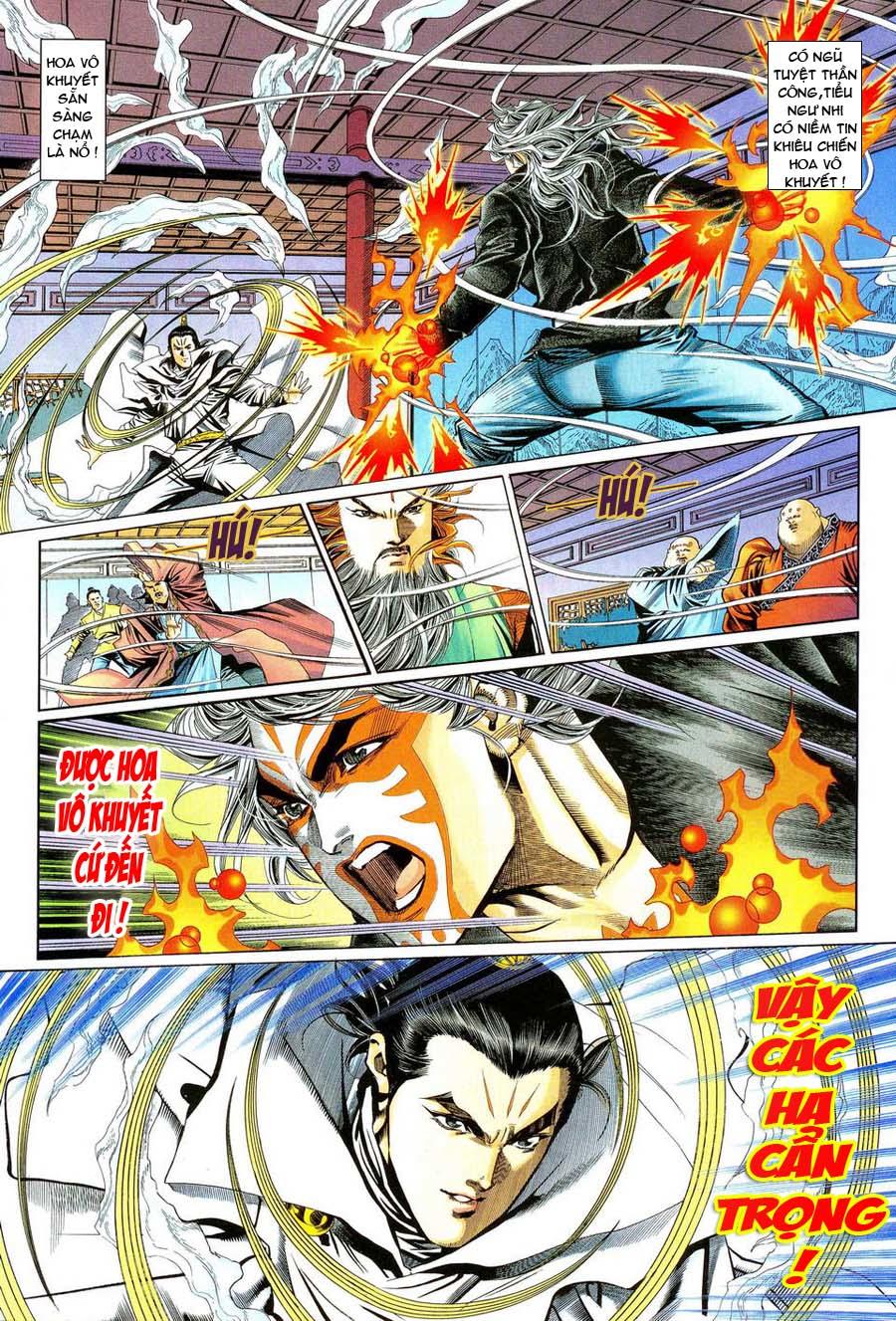 Song Hùng Kỳ Hiệp Chapter 41 - Trang 2