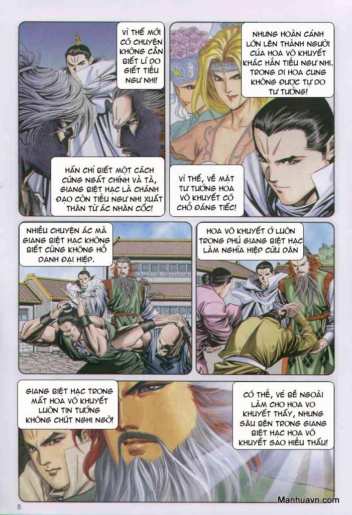 Song Hùng Kỳ Hiệp Chapter 42 - Trang 2