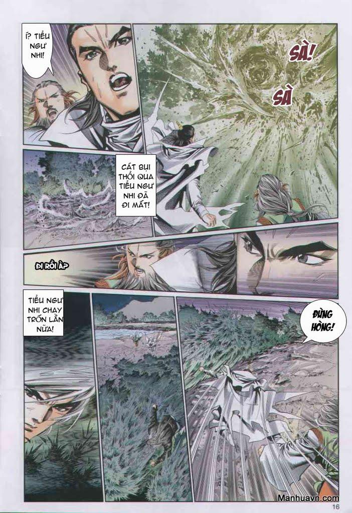 Song Hùng Kỳ Hiệp Chapter 42 - Trang 2