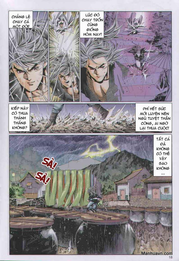 Song Hùng Kỳ Hiệp Chapter 42 - Trang 2