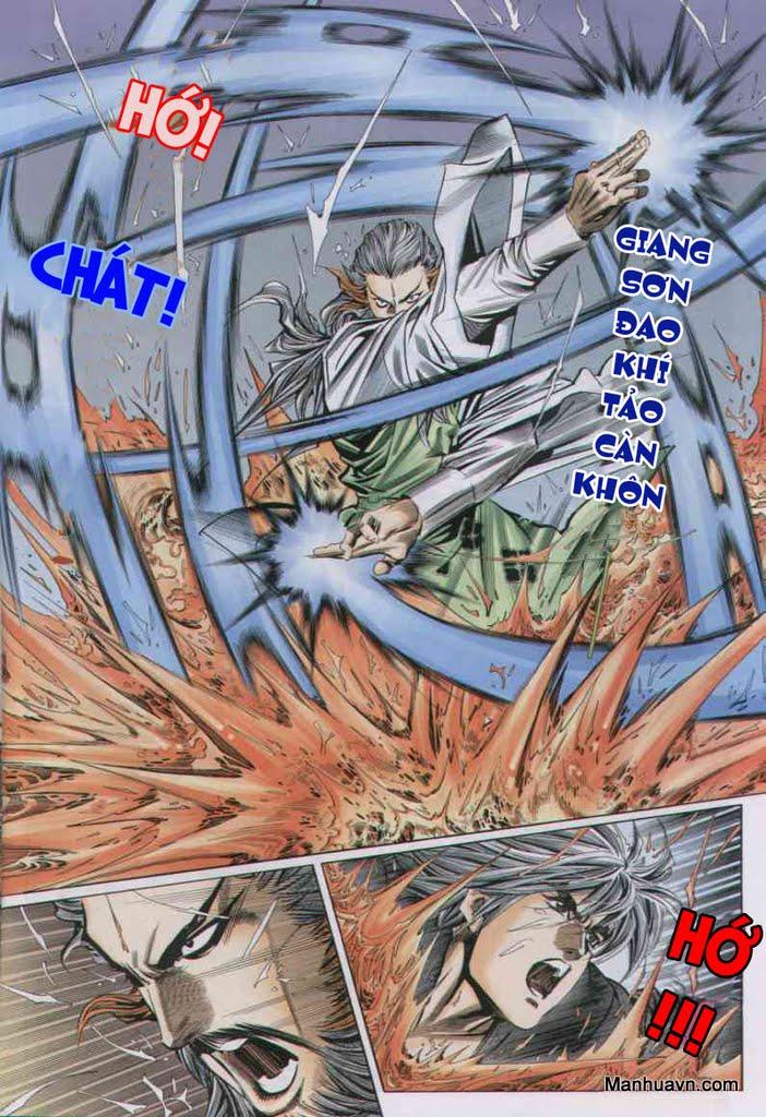Song Hùng Kỳ Hiệp Chapter 42 - Trang 2