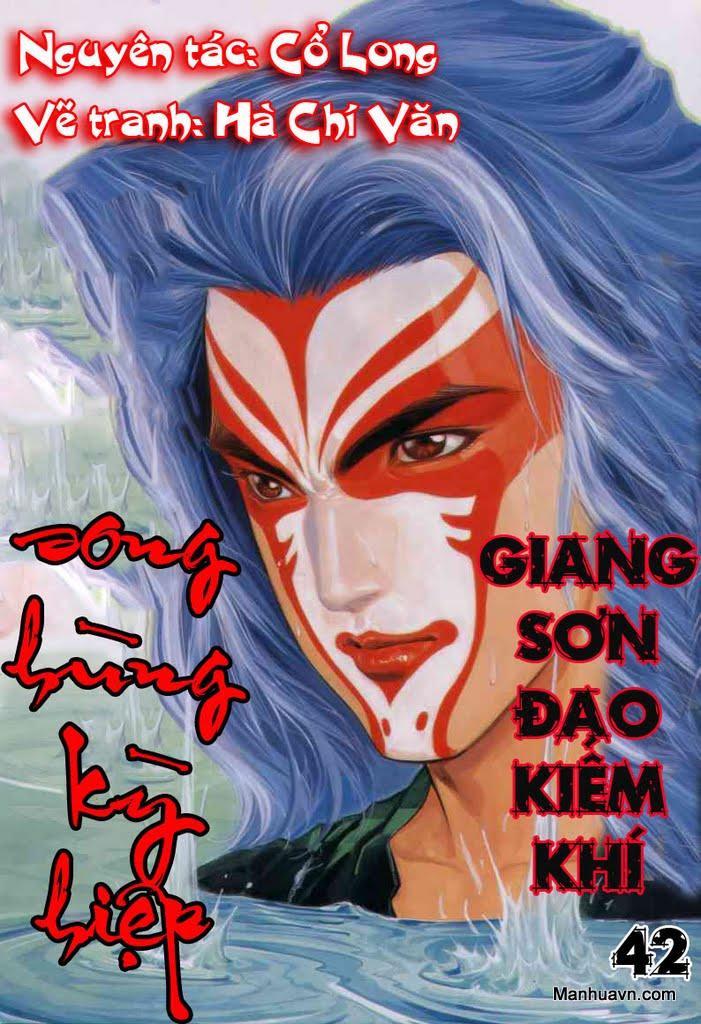 Song Hùng Kỳ Hiệp Chapter 42 - Trang 2